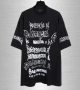 Дамска тениска oversize, снимка 2