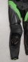 Кожен мото екип Kawasaki S/M, снимка 4