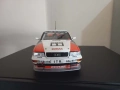 Audi V8 Quattro DTM 1991 Hans-Joachim Stuck Minichamps 1:18, снимка 3