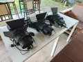 Професионален немски осветителен комплект KOBOLD REPORTERLICHT RL650, снимка 4