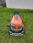 ТРАКТОРНА КОСАЧКА HUSQVARNA 21.КОНЯ. ПЕРФЕКТНА , снимка 2