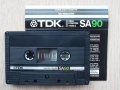 TDK, SONY, MAXELL, BASF, FUJI, AGFA записани аудиокасети, снимка 6
