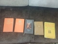 Книги от различни жанрове от лична библиотека, снимка 5