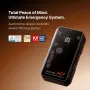 4 в 1-Джъмп стартер,Външна батерия,Компресор и Фенер LUCKFIRE M7 SmartIgnition Jump Starter, снимка 2