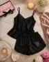 Victoria's Secret Дамска Лятна Пижама Горнище Потник И Къси Панталонки - 13 Цвята Код SK1974, снимка 13