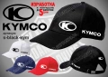 KYMCO тениска и шапка, снимка 3