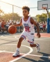 Детско юношески баскетболни екипи ❤️🏀, снимка 7
