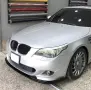Лип/добавка предна броня БМВ е60/61 М-Technik, снимка 2