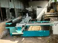 Каретен циркуляр с подрезвач , снимка 9