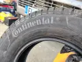 4бр.НОВИ летни гуми CONTINENTAL 225 75 16 DOT19 цена за брой, снимка 4