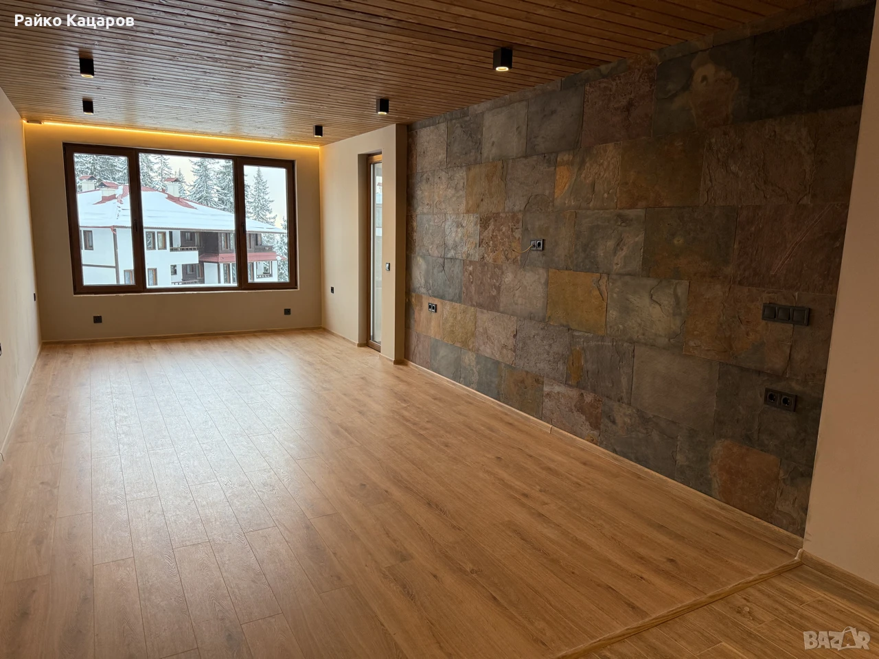 Луксозен двустаен апартамент в Grand Resort Pamporovo F27 - снимка 2