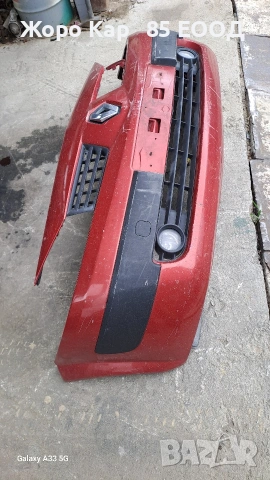 Предна броня Рено Меган 2/Renault Megane 2, снимка 18 - Части - 54261282