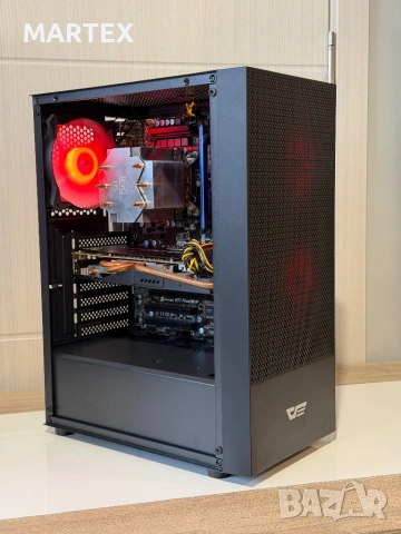 Геймърски компютър i5-2500K, R9 280, 8GB, снимка 5 - Геймърски - 54669487