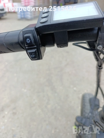 Сгъваем електрически велосипед , снимка 5 - Велосипеди - 54215238