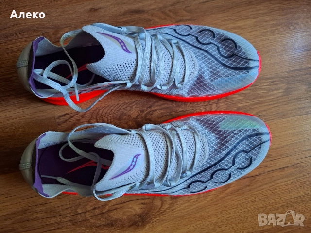 Saucony маратонки 46 номер. , снимка 11 - Маратонки - 54556741