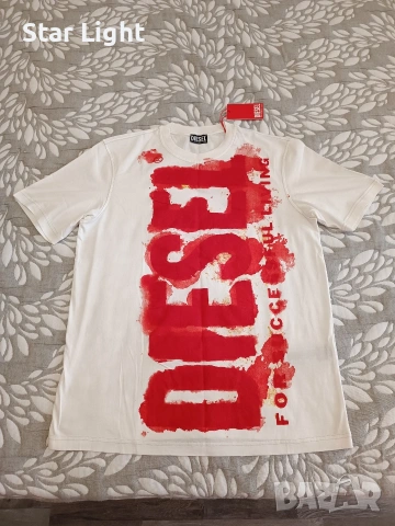 Мъжка тениска Diesel 