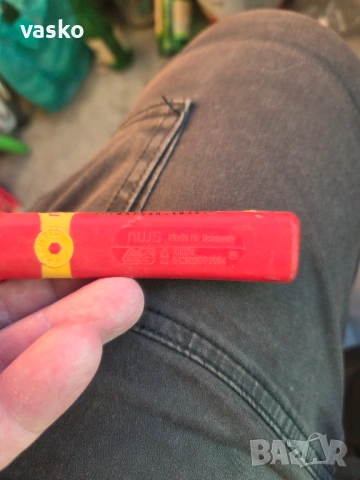 Solingen made in Germany-клещи, снимка 7 - Клещи - 54333506