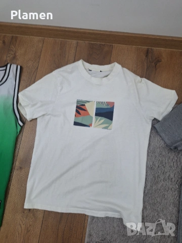 Нови тениски 6 броя, снимка 4 - Тениски - 53951879