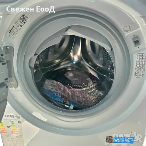 пералня със сушилна CANDY 9/6 кг., снимка 6 - Перални - 55693291