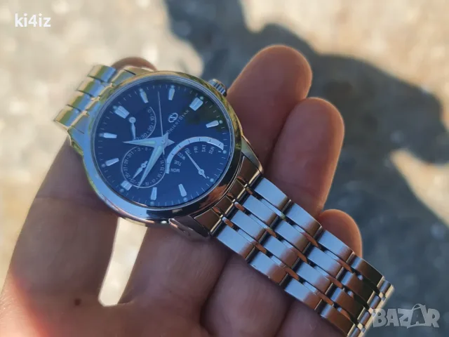 Orient Star Automatic 39.5mm, снимка 6 - Мъжки - 55422931