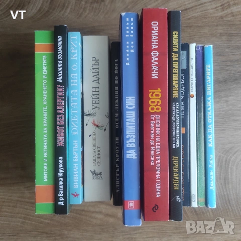 КНИГИ - Секция 8/10, снимка 3 - Други - 53142407