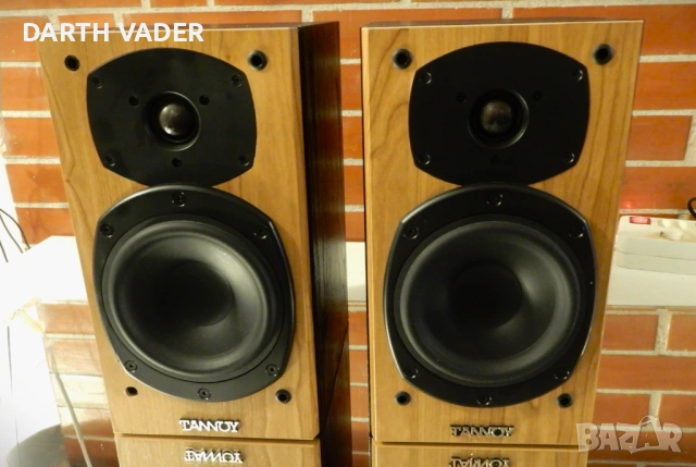 Тонколони Tannoy Mercury M1 Cherry