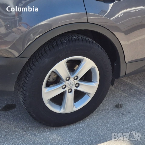 Джанти 17" 5х114.3 Toyota, 5x114.3 Тойота, снимка 3 - Гуми и джанти - 55174470