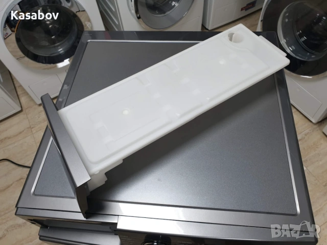 9Kg Сушилня Samsung Термопомпа 12м Гаранция Самсунг, снимка 8 - Сушилни - 54095191