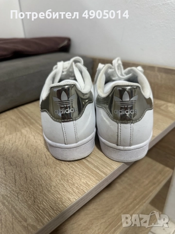 Употребявани маратонки Adidas, снимка 3 - Маратонки - 55694873