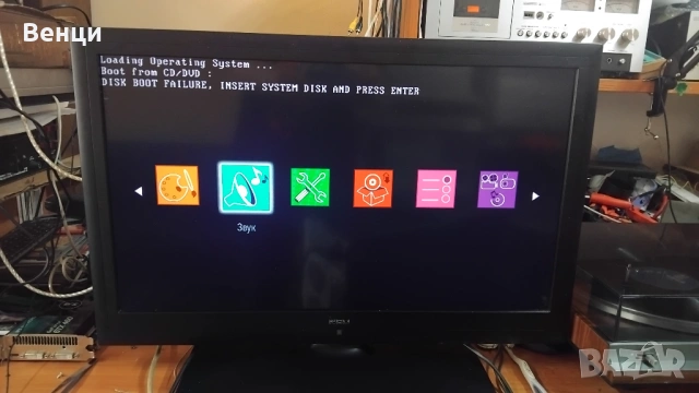 NEO LED TV, снимка 3 - Телевизори - 54540216