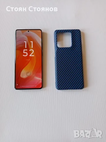 Възможен бартер/Motorola Edge 50 Ultra, 1TB, 16GB RAM, 5G, Forest Grey, снимка 4 - Motorola - 55594264