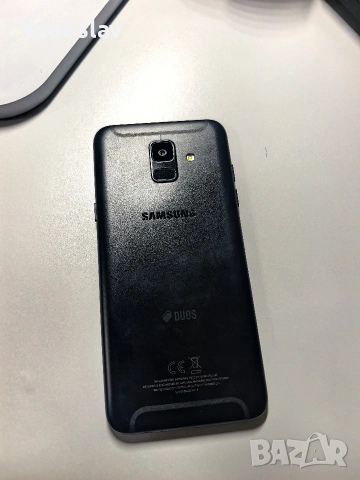 Samsung Galaxy A6, снимка 2 - Samsung - 54742848