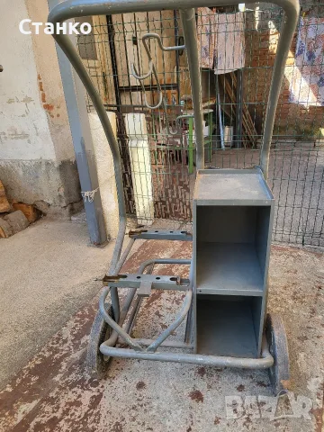 Количка от заваръчна машина., снимка 3 - Други машини и части - 55511118