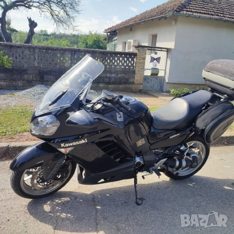 Kawasaki Gtr 1400