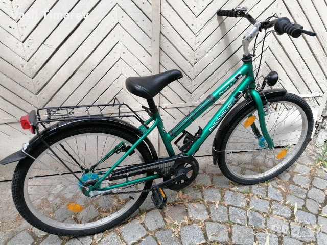 Велосипед 24 pegasus vnos Germany , снимка 3 - Велосипеди - 55217934