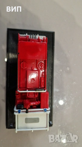 Del Prado 1984 Brimont 6000 CCF в мащаб 1:64, снимка 5 - Колекции - 54742313