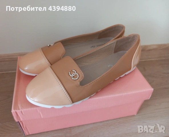 Нови дамски обувки 39, снимка 11 - Дамски ежедневни обувки - 54181432
