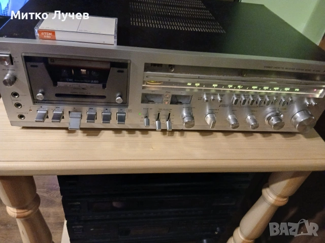  Касетен ресивър Aiwa AF-3090