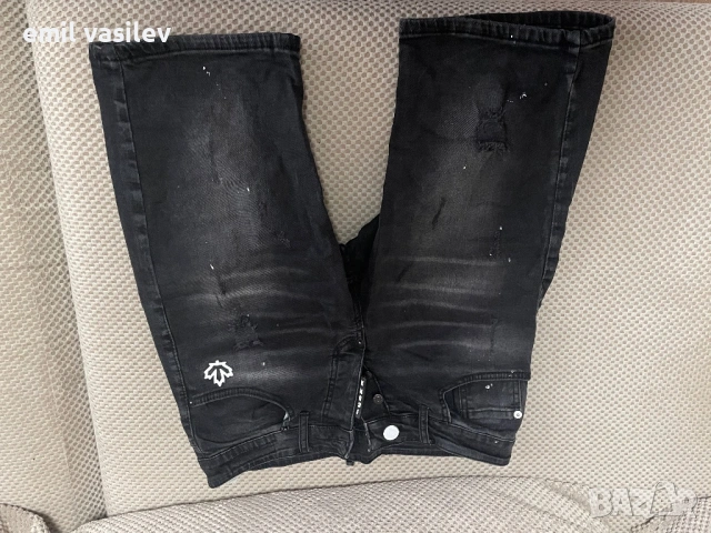 Продавам къси мъжки дънки