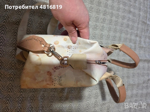 дамска чанта Anekke, снимка 4 - Чанти - 54410453