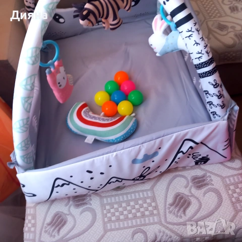 Гимнастика 4 в 1 , снимка 4 - Други - 54721423