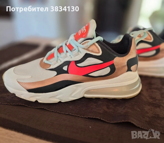 Маратонки "Nike- Air Max 270", снимка 2 - Маратонки - 55092783