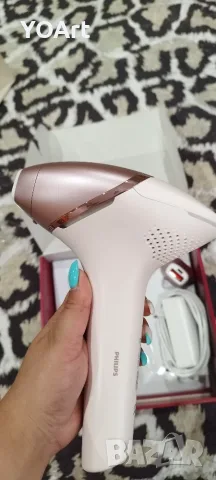 Фотоепилатор Philips Lumea BRI958, снимка 3 - Епилатори - 55558874