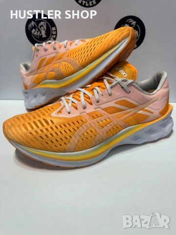 Маратонки ASICS NOVABLAST. Номер 46