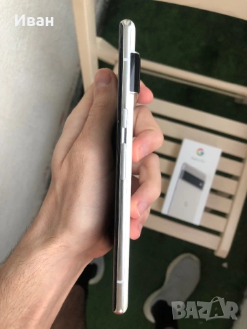 Pixel 6pro 8/128gb, снимка 7 - Други - 54017372