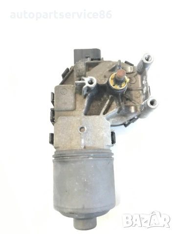 Преден мотор на чистачки Bosch за Fiat Croma 1.9 M Jet (2006) 0390241915, снимка 3 - Части - 54483896