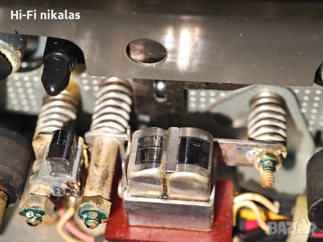 стерео касетъчен дек касетофон DENON DR-M22 , снимка 10 - Декове - 53971876