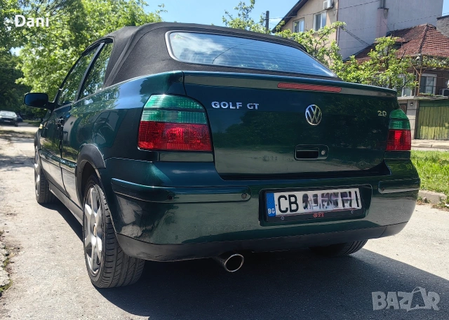 VW Golf 3.5 2.0i , снимка 4 - Автомобили и джипове - 54352709