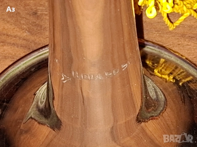 СССР Съветска пионерска тръба със знаме Ленин фанфар тромпет , снимка 5 - Колекции - 54045913