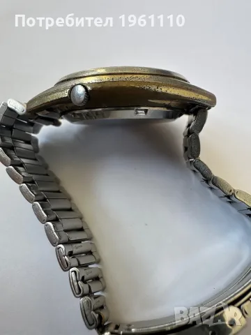 Мъжки оригинален автоматичен часовник Seiko 5., снимка 2 - Мъжки - 55579903